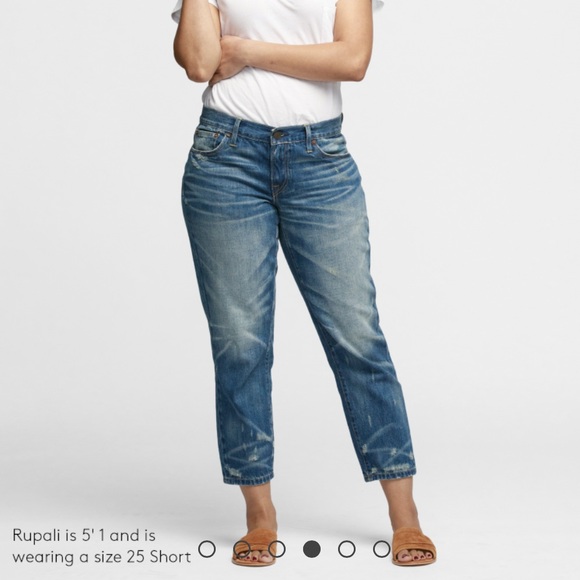 Able rosa slouch boyfriend jean - Picture 2 of 7